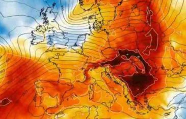 STIŽE NAM “PAKLENI” FEBRUAR: Na posao u kratkim rukavima, termometar u živi će rasti kao USRED JULA…