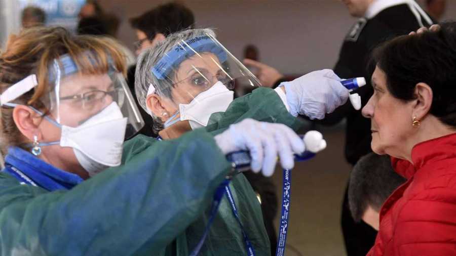 OVO JE PRESTRAŠNO: U Italiji je u posljednja 24 sata od posljedica koronavirusa umrlo 627 ljudi, A ZARAŽENO ČAK…