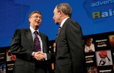 BILL GATES O KORONAVIRUSU: “Sljedećih četiri do šest mjeseci u SAD-u bi mogli biti najgori od početka pandemije”