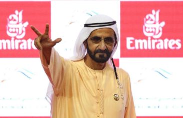 IMA 14 MILIJARDI, VOLI ĐOKOVIĆA I U CENTRU JE VELIKOG SKANDALA! Sve o životu čovjeka koji vlada Dubaijem! BEZ CENZURE!