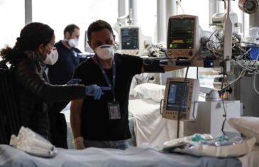 NIJEMCI OBJAVILI REZULTATE VELIKOG ISTRAŽIVANJA: Umrlo pola pacijenata koji su bili na respiratorima, veća stopa smrtnosti kod muškaraca