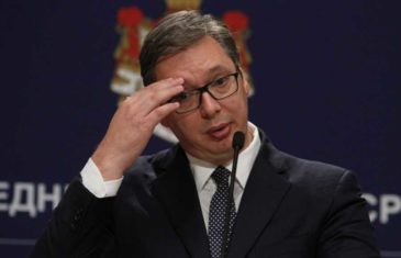 U SRBIJI PROGLAŠENO VANREDNO STANJE, ODMAH POSLIJE SASTANKA SE OGLAČIO VUČIĆ: Uvode se stroge mjere, evo šta se dešava