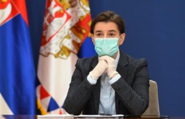 ANA BRNABIĆ ODGOVORILA VIJEĆU MINISTARA BiH: Ovo je poruka premijerke Srbije na ponuđenu pomoć za Sandžak…