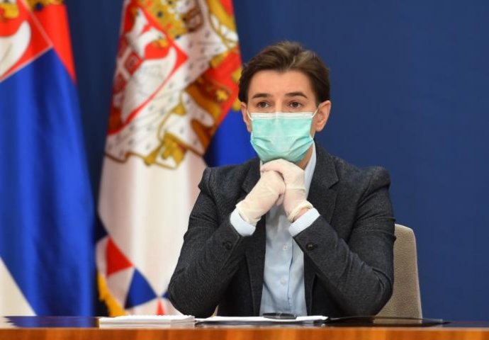 ANA BRNABIĆ ODGOVORILA VIJEĆU MINISTARA BiH: Ovo je poruka premijerke Srbije na ponuđenu pomoć za Sandžak…