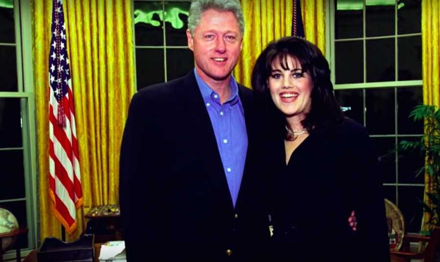 TAJNE OVALNOG UREDA: Bill Clinton progovorio o aferi s Monicom Lewinsky
