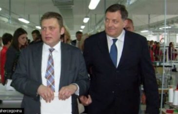 SVE JE DOBRO ISPLANIRAO: Njemačka odbila da izruči Dragana Vučetića, bivšeg Dodikovog savjetnika
