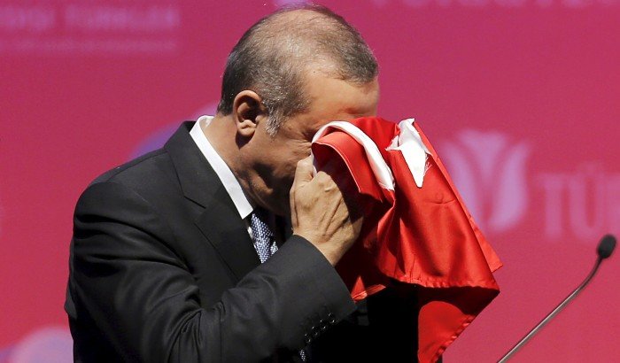 “Turkmenska Republika” usred Sirije: Koliko daleko je Erdogan spreman da ide u sukobu s Asadom i Putinom?