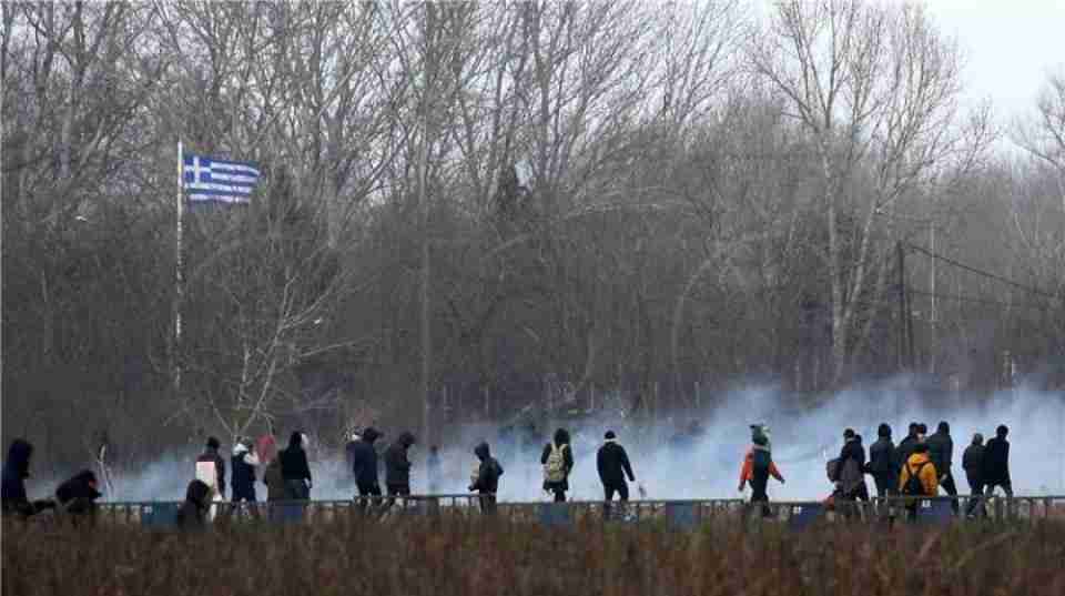 Grčka blokirala 35.000 migranata: Cilj im je vratiti ih u njihove zemlje!