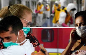 CRNA PROGNOZA AMERIČKOG EPIDEMIOLOGA: Milioni Amerikanaca biće zaraženi koronom, 200.000 bi moglo da umre