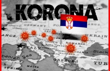 NOVI PAZAR NAJVEĆE ŽARIŠTE KORONAVIRUSA U SRBIJI: Broj novozaraženih drastično raste…