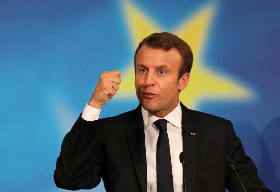 MACRON NAJAVIO DRASTIČNE MJERE: “Ovo je rat! Francuska će zatvoriti svoje granice”!