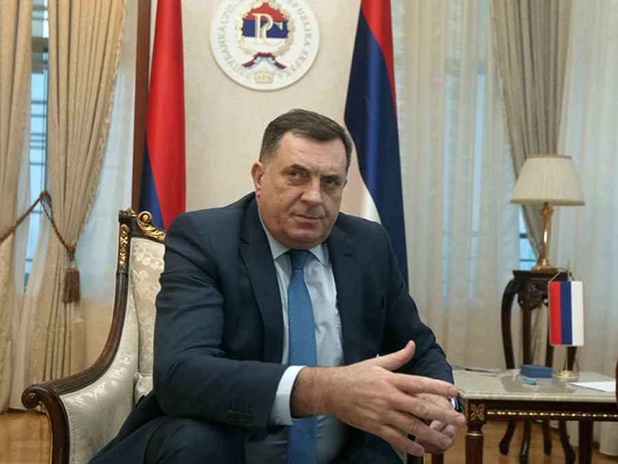 Dodik najavio novi udar: Moguć je raspad BiH. Ako se kriza ne razriješi, RS će krenuti ka izlazu
