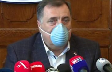 Dodik: Sve što ne valja, kriv sam ja…