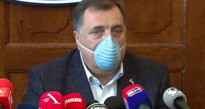 PISANJE HRVATSKIH MEDIJA: Hoće li Dodik uvući BiH u novi rat?