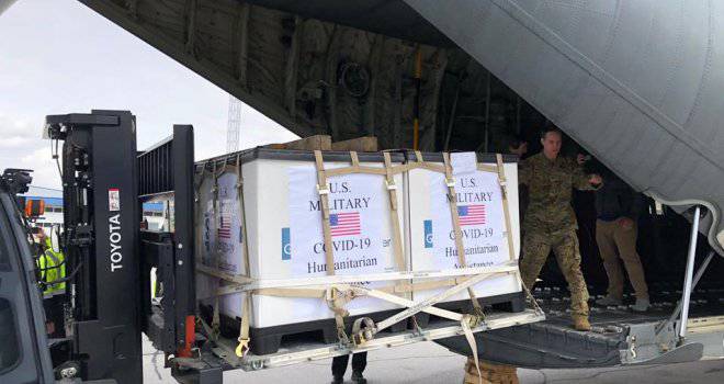 Ko će dočekati Erdogana: Amerikanci već poslali prvu pošiljku humanitarne pomoći bh. građanima