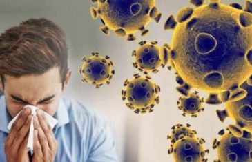 NA POMOLU “ZAKLJUČAVANJE” OPĆINA: Dramatično širenje koronavirusa u…
