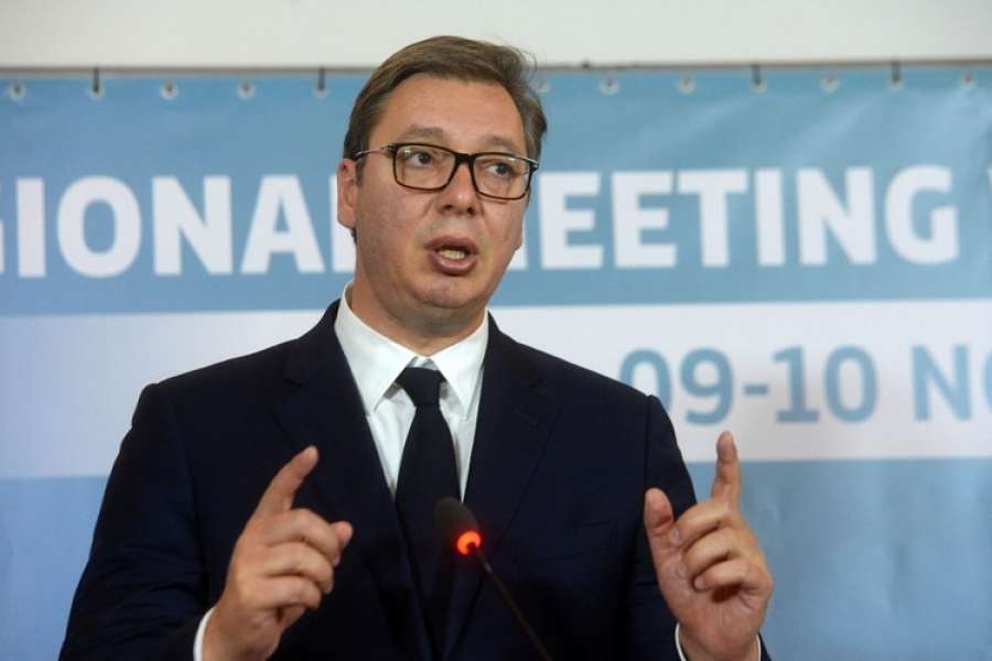 ZATVARAJU SE ŠKOLE? VUČIĆ SE UKLJUČIO U DNEVNIK: Ima važnu obavijest za građane