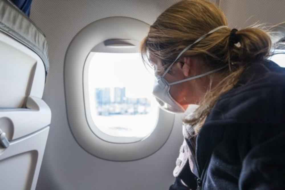ŽURILA JE DA VIDI MAJKU NA SAMRTI: Amerikanka je bila jedini putnik u avionu, a posada je učinila nešto nevjerovatno