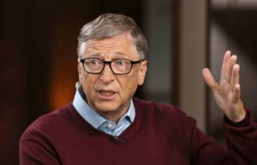SVE ŠTO JE PREDVIDIO ISPUNILO SE: Bill Gates upozorava na dvije PRIJETNJE KOJE TEK STIŽU