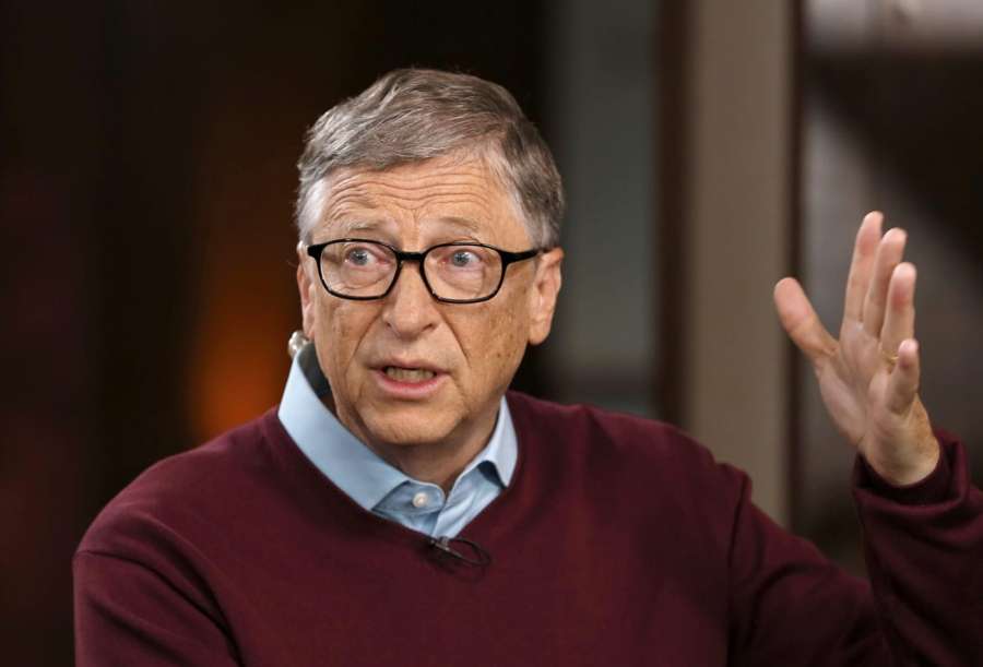 SVE ŠTO JE PREDVIDIO ISPUNILO SE: Bill Gates upozorava na dvije PRIJETNJE KOJE TEK STIŽU