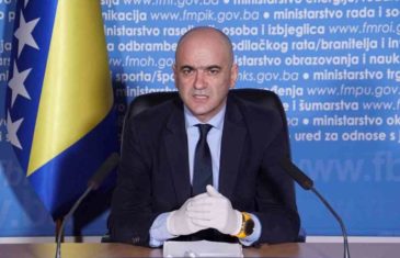 GORAN ČERKEZ NAJAVLJUJE: “Uskoro ukidanje još jedne mjere u Federaciji BiH, pozivam građane da ljeto provedu u…“