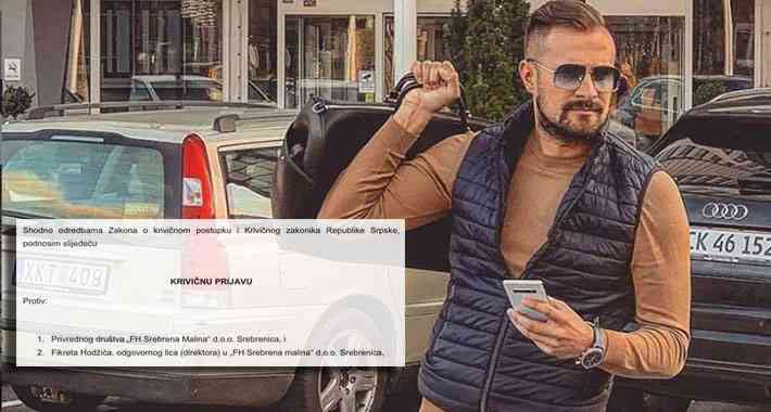 Vojin Mijatović podnio krivičnu prijavu protiv Fikreta Hodžića zbog afere “respiratori”