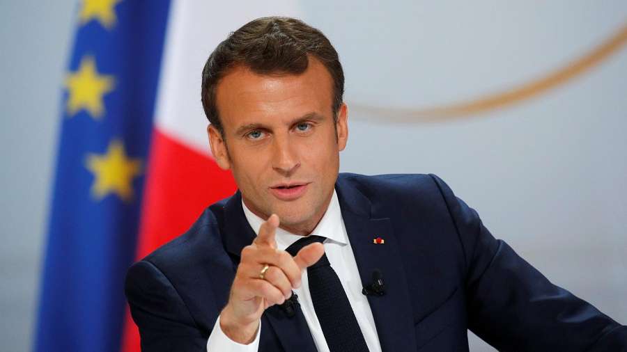 “HLOROKIN MOŽE SVE DA NAS SPASI”: Macron se sastao sa ljekarom koji ima efikasan lijek protiv korone