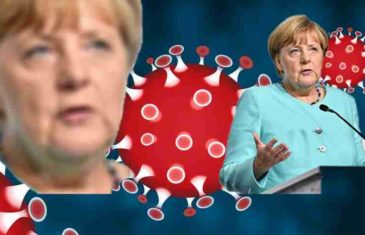 SNIMAK KOJI JE RASPAMETIO CIJELI SVIJET: Merkelova objašnjava ŠIRENJE KORONA VIRUSA, ČESTITAJU JOJ SA SVIH STRANA…