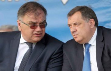 MLADEN IVANIĆ PREDVIĐA BUDUĆNOST: “Građani će Miloradu Dodiku sankcije uvesti na izborima”