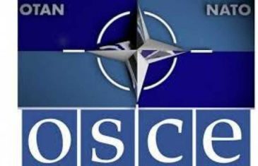PANIČNO ZAJEDNIČKO SAOPŠTENJE: OEBS-a, NATO-a i Savjeta Evrope o pandemiji…
