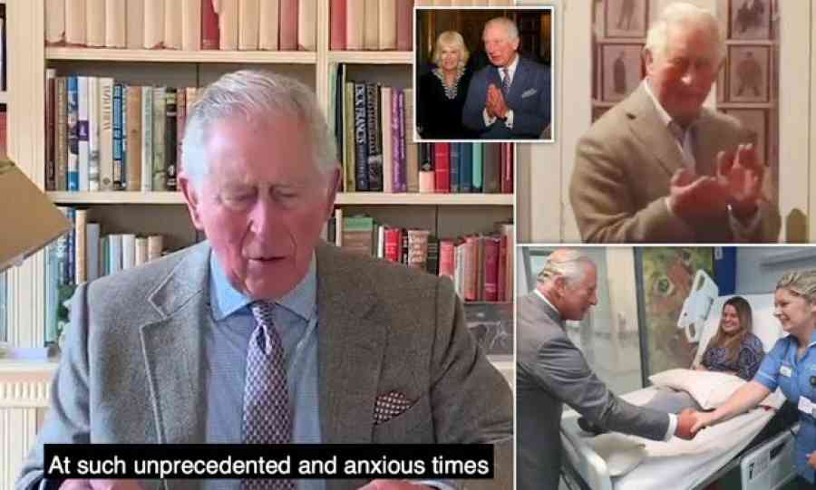 “OVO JE ČUDNO…”: Princ Charles se prvi put obratio javnosti nakon što je prebolio koronavirus (VIDEO)