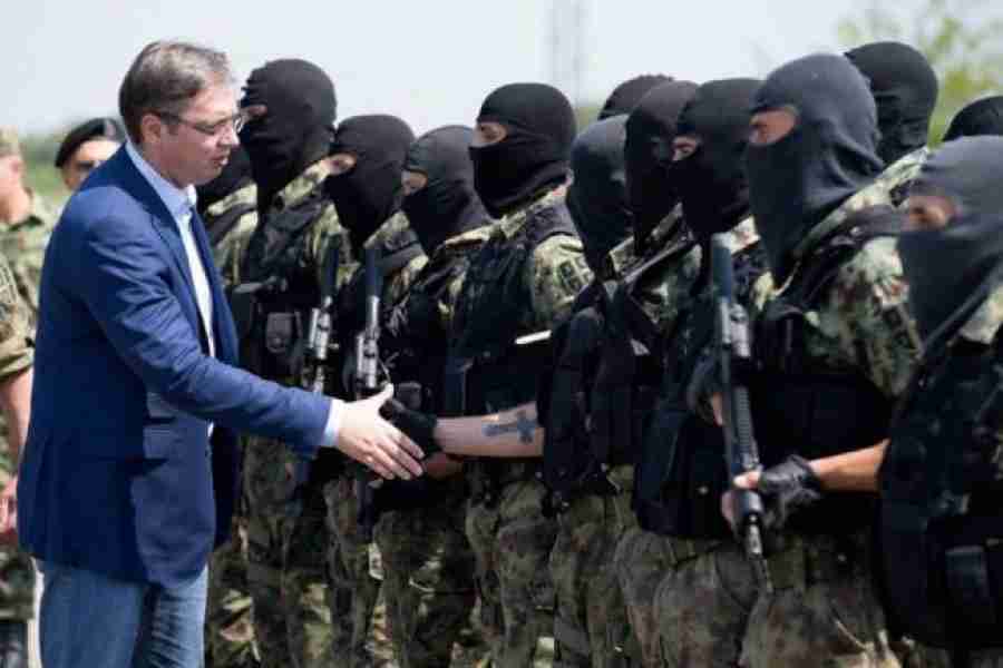 Nakon ‘NJET’ Rusiji: Vučić podiže stepen pripravnosti na viši nivo, poziva vojnike iz rezervnog sastava!