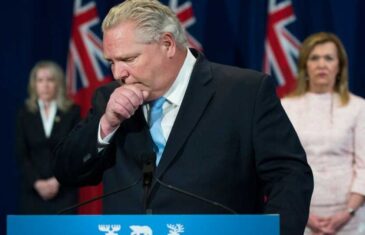 KANADA U ŠOKU Premijer Ontarija na rubu suza: ‘Štićenike zaražene koronom puštali su da satima zapomažu u sobama punim fekalija i žohara…’
