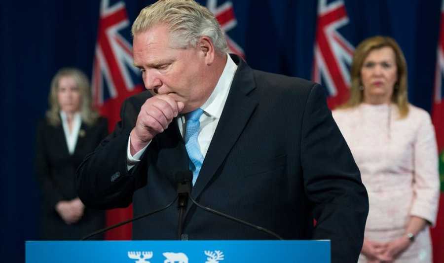 KANADA U ŠOKU Premijer Ontarija na rubu suza: ‘Štićenike zaražene koronom puštali su da satima zapomažu u sobama punim fekalija i žohara…’
