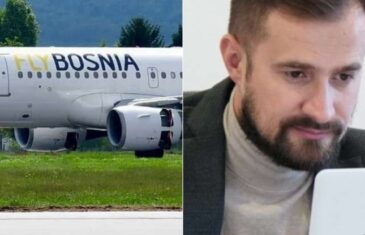 “FlyBosnia” se obavezala prevući svih 100 respiratora, sada od Hodžića traže još 298.000 KM