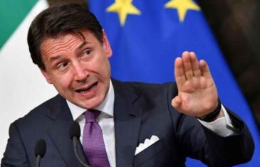 TALIJANSKI PREMIJER ZAGRMIO: “Uradite to i Italija odmah izlazi iz Evropske unije!”