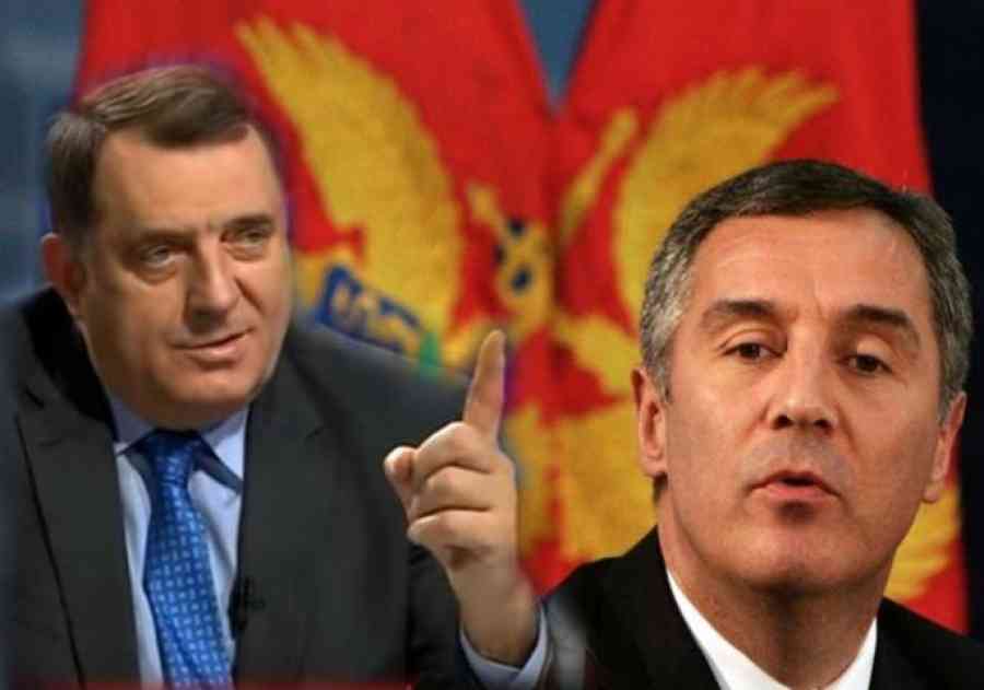 Dodik se oglasio zbog odluke Crne Gore da ne otvori granicu za građane BiH i Srbije