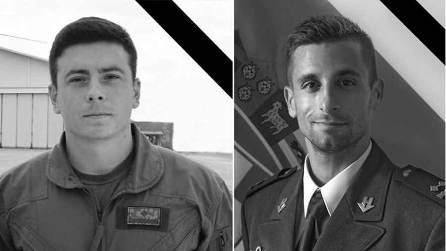 HRVATSKU PREKRILA TUGA: Poznat identitet dvojice mladih vojnika koji su jučer poginuli (FOTO, VIDEO)