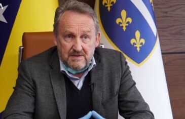 Izetbegović: Sebija je uvela red na KCUS-u, ali ne mogu svi podnijeti…