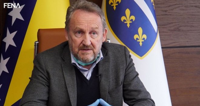 Izetbegović: Sebija je uvela red na KCUS-u, ali ne mogu svi podnijeti…