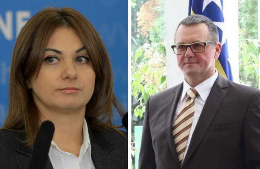 TRAGOVI RESPIRATORA U VLADI FEDERACIJE: Premijer Novalić nije sumnjiv Tužilaštvu, njegovi saradnici Ganibegović i Kalajdžićka jesu