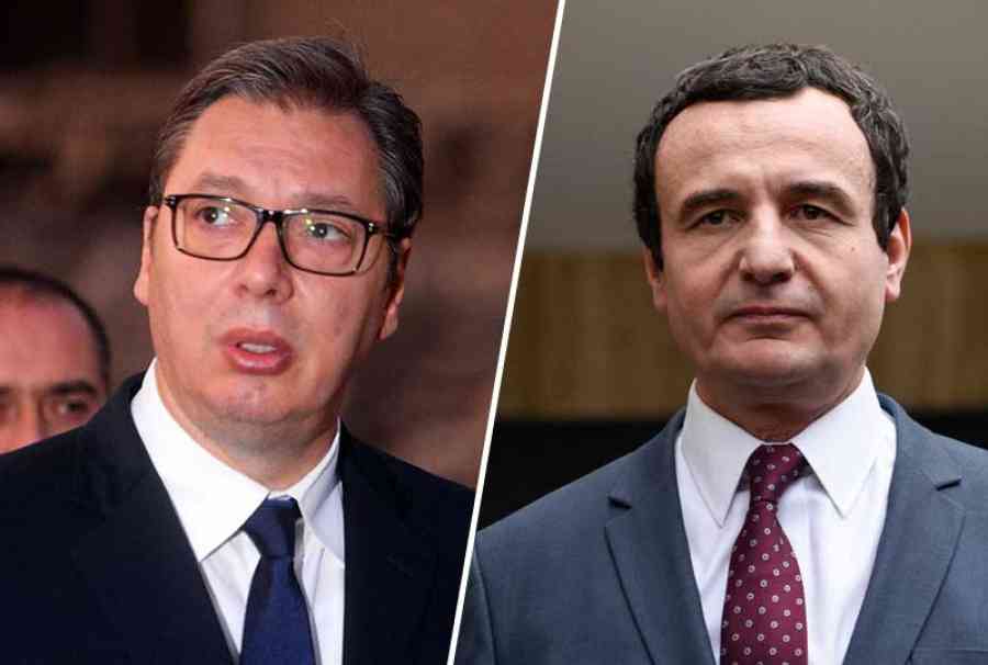 DETALJI SASTANKA U BRUXELLESU: Albin Kurti prihvatio ZSO, Aleksandar Vučić pristao na sporazum, ali traži da potpiše poslije izbora