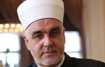 BAJRAM-NAMAZ U BEGOVOJ DŽAMIJI: Bajramska hutba reisa Kavazovića -“Ne dozvolite da vas razlike udaljavaju od naše primarne potrebe da budemo ljudi”