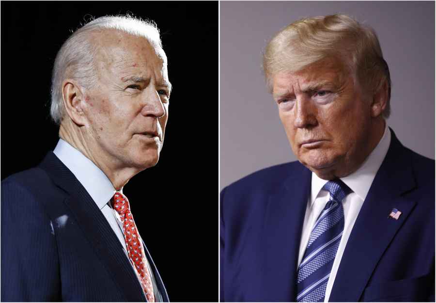 OVO NIKO NIJE OČEKIVAO: Joe Biden prvi put nakon izbora spomenuo Donalda Trumpa, odlazeći predsjednik SAD-a ove riječi dugo će pamtiti…