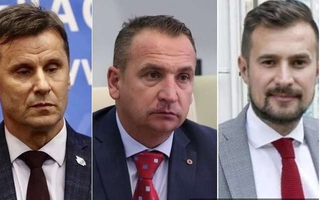 ZVANIČNO: Fadil Novalić, Fahrudin Solak i Fikret Hodžić izlaze na slobodu