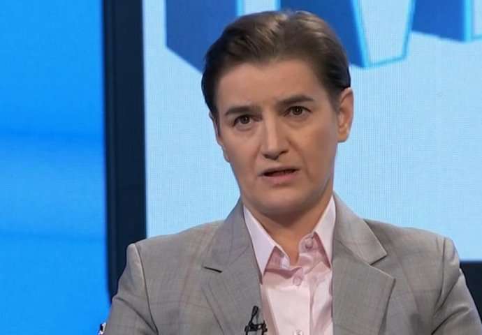 VEČERAS SE OGLASILA ANA BRNABIĆ, TIČE SE KORONA VIRUSA: Uvode se nove mjere!