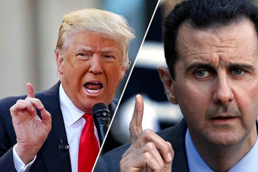 TRUMPU JE SVEGA DOSTA: Sjedinjene Američke Države uvele Assadu NAJJAČE SANKCIJE DO SADA, evo šta se krije iza svega…