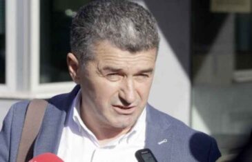 DEMANTIJ KADRIJE KOLIĆA: “Hamid Pršeš koristi netačne argumente i proizvoljno tumači pozitivne propise iz njemu željenih razloga”