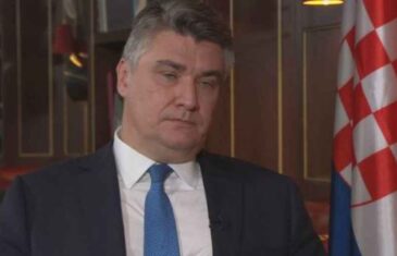 MILANOVIĆ O BJEGUNCU I NAUČNIKU: “Mamić je bio bogat, a htio je biti bogatiji; Zašto Đikić nije akademik?”