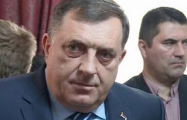 Dodik bi mogao ostati kratkih rukava: Izmiče mu se poluga koju je koristi da ne blokira Pelješki most